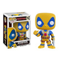 Funko Deadpool Yellow Exclusive