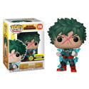 Funko Deku Full Cowl GITD