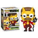 Funko Devil Flanders GITD