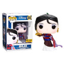 Funko Diamond Mulan