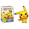 Funko Diamond Pikachu Glitter