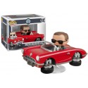 Funko Director Coulson with Lola