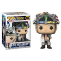 Funko Doc with Helmet