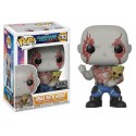 Funko Drax with Groot