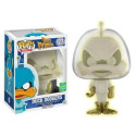 Funko Duck Dodgers White Gamma GITD