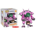 Funko D.VA with Meka