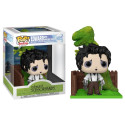 Funko Edward with Dinosaur Shrub