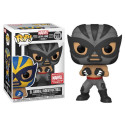 Funko El Animal Indestructible Gray