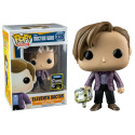 Funko Eleventh Doctor with Cyberman Head