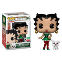 Funko Elf Betty Boop & Pudgy