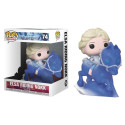 Funko Elsa Riding Nokk