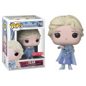 Funko Elsa with Salamander