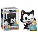 Funko Figaro with Cleo