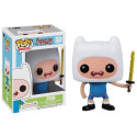 Funko Finn with Sword