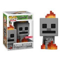 Funko Flaming Skeleton