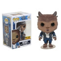 Funko Flocked Beast 243