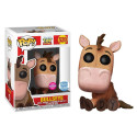 Funko Flocked Bullseye