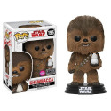 Funko Flocked Chewbacca 195