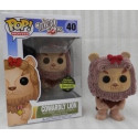 Funko Flocked Cowardly Lion