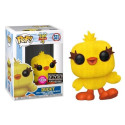 Funko Flocked Ducky