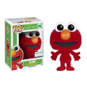 Funko Flocked Elmo Exclusive