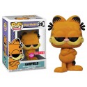 Funko Flocked Garfield
