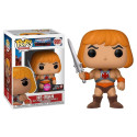 Funko Flocked He-Man Raising Sword