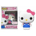 Funko Flocked Hello Kitty Classic Pink
