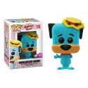 Funko Flocked Huckleberry Hound