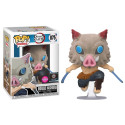 Funko Flocked Inosuke Hashibira