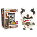 Funko Flocked Krampus Chase