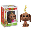 Funko Flocked Max the Dog