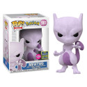 Funko Flocked Mewtwo