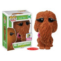 Funko Flocked Mr. Snuffleupagus