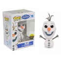 Funko Flocked Olaf