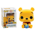 Funko Flocked Winnie the Pooh 252