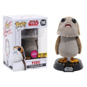 Funko Flocked Porg Chase