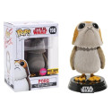 Funko Flocked Porg