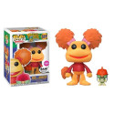 Funko Flocked Red with Doozer
