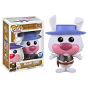 Funko Flocked Ricochet Rabbit