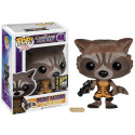 Funko Flocked Rocket Raccoon