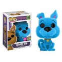 Funko Flocked Scooby-Doo Blue