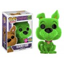 Funko Flocked Scooby-Doo Green