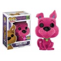 Funko Flocked Scooby-Doo Pink