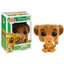 Funko Flocked Simba