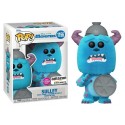 Funko Flocked Sulley with Lid
