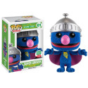 Funko Flocked Super Grover