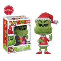 Funko Flocked The Grinch