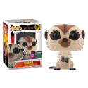 Funko Flocked Timon Live Action