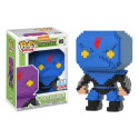 Funko Foot Soldier 8-Bit Blue